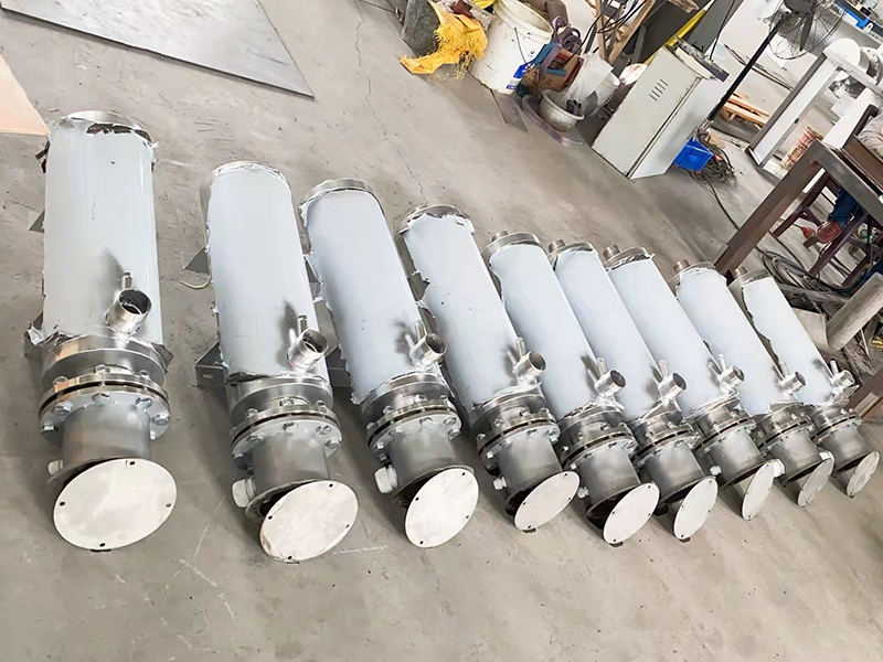 管道加热器