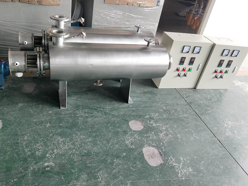 管道加热器