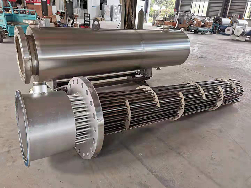 管道加热器
