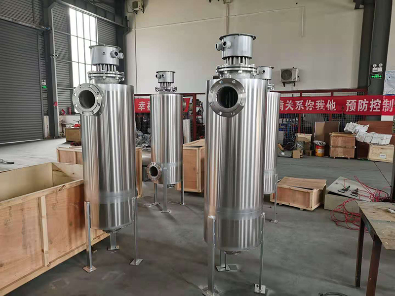 管道加热器