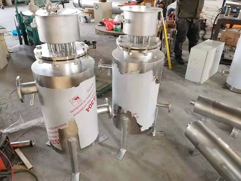 管道加热器