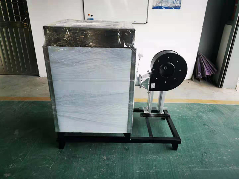 风道加热器