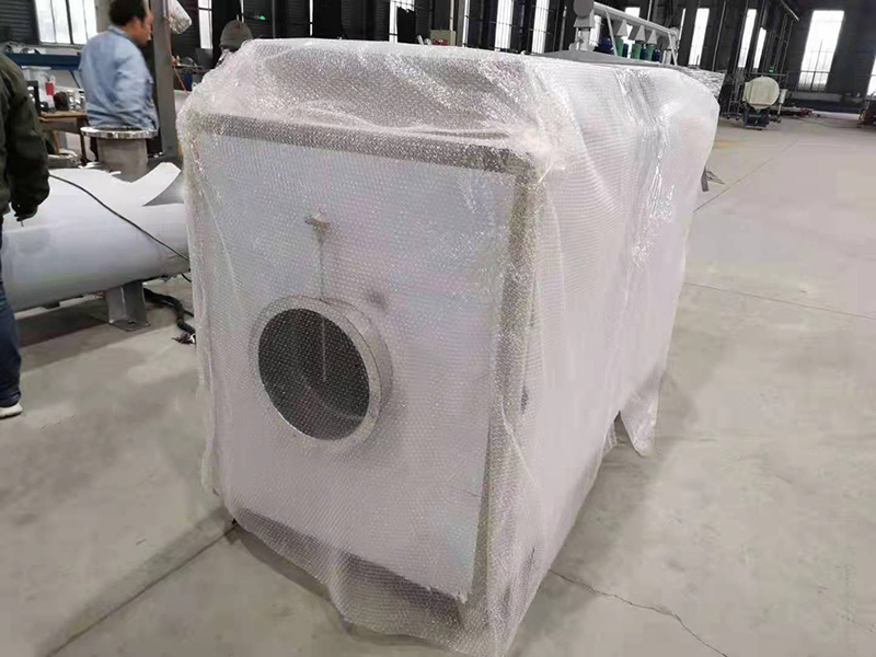 风道加热器