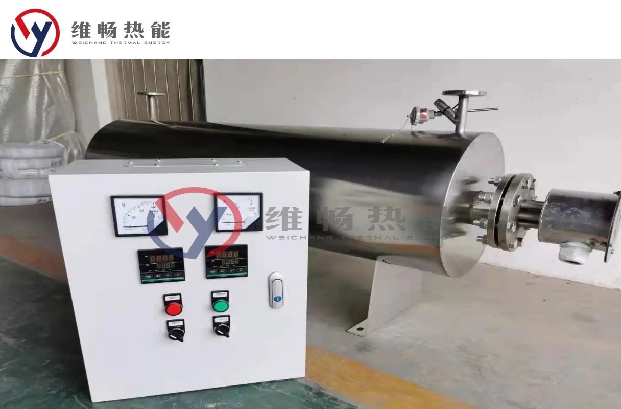 管道加热器