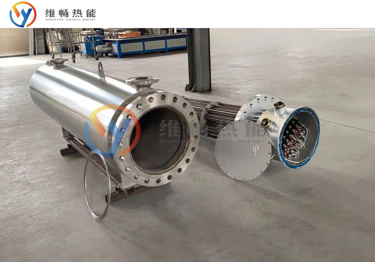 防爆管道加热器