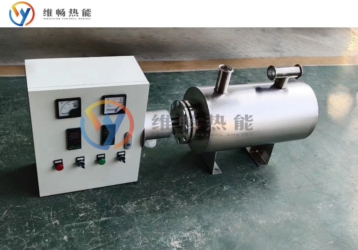 3kw空气加热器