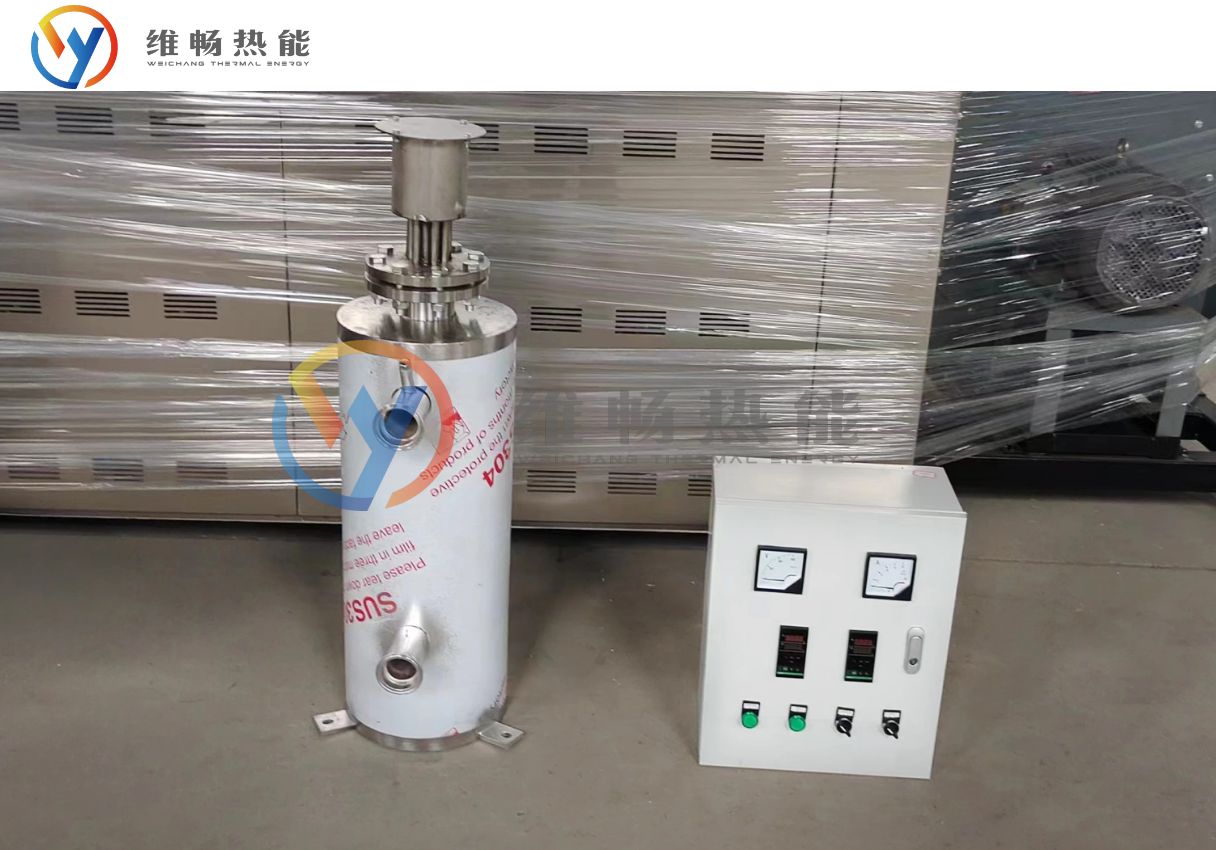 3kw立式空气加热器