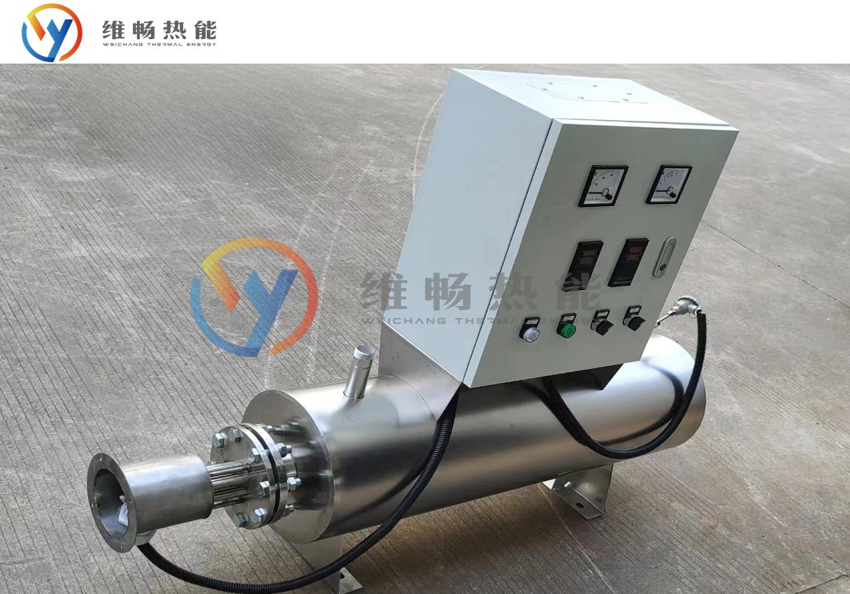 气体一体式加热器