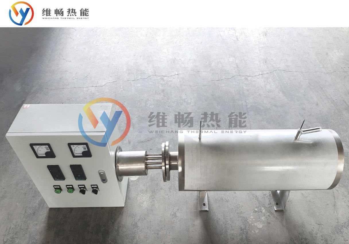 氮氢氧混合气体加热器