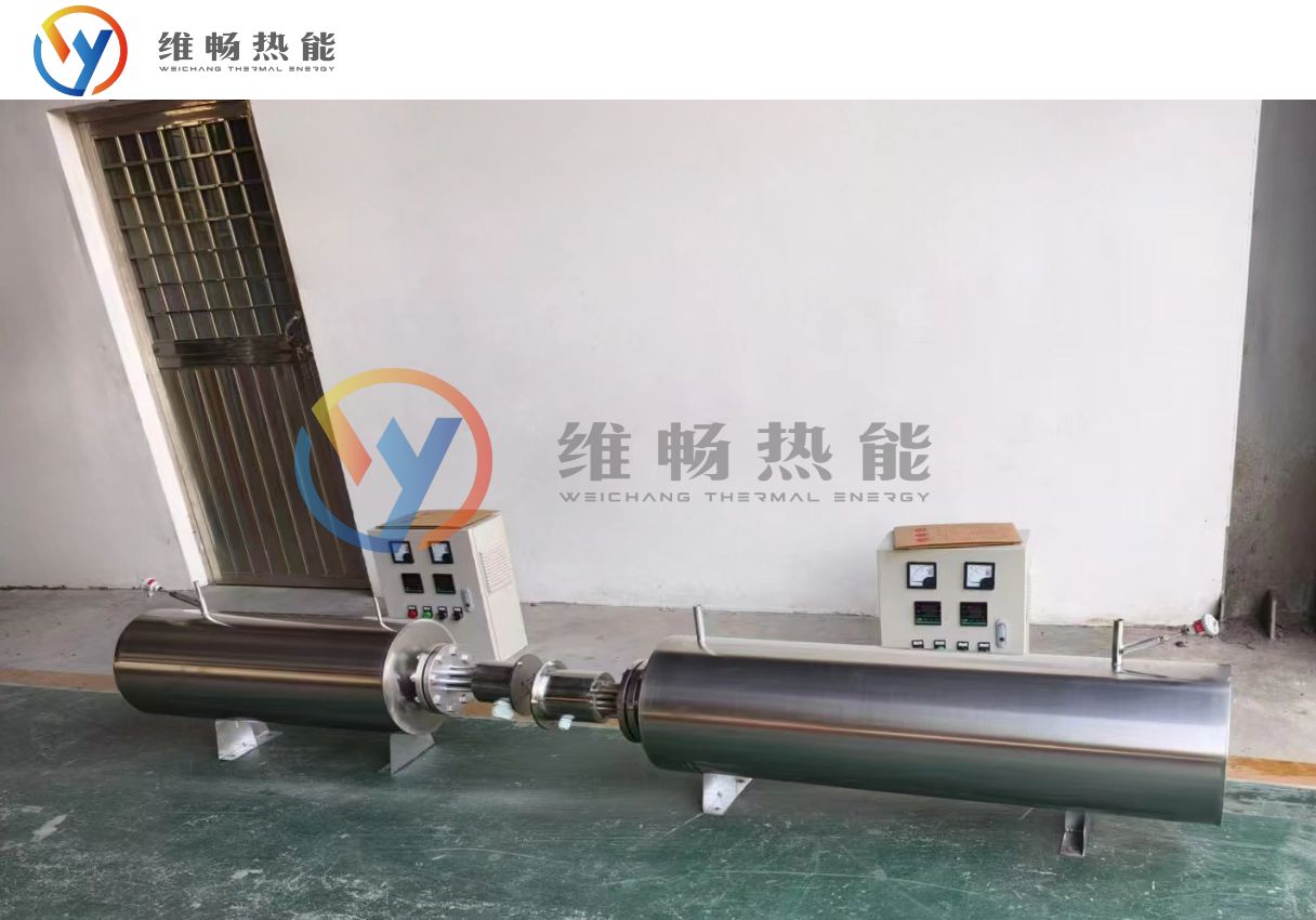 3kw氮气加热器300度