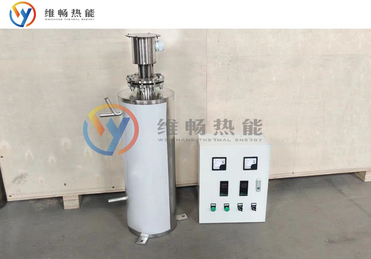 3kw立式氮气加热器