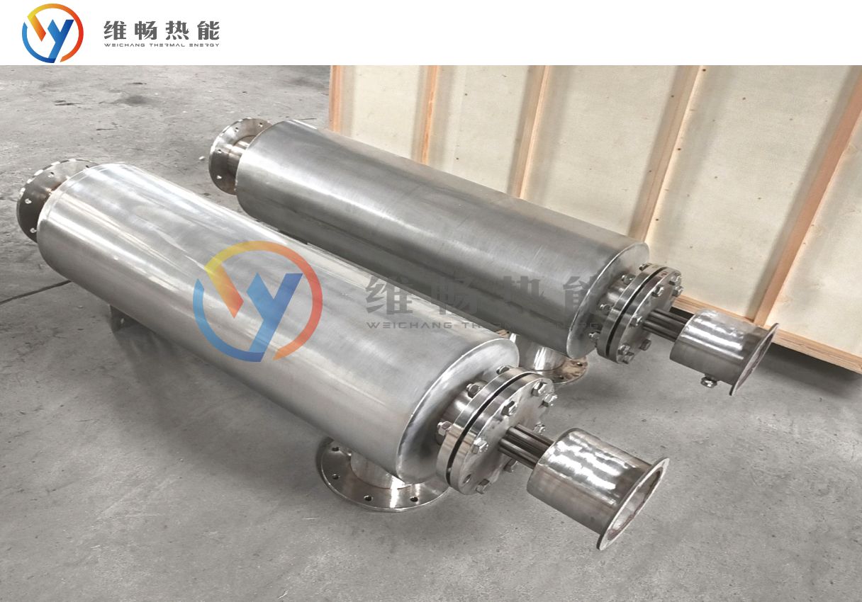 5kw气体防爆加热器