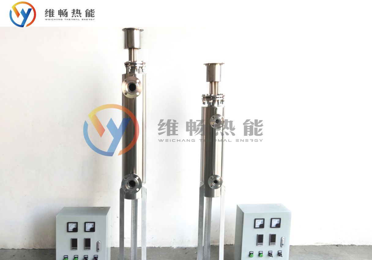 立式气体加热器