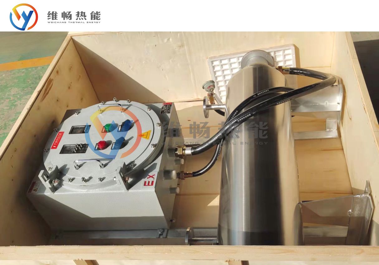 5kw氮气防爆加热器