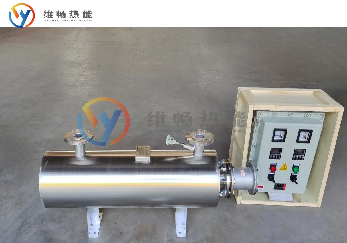 氮气防爆加热器