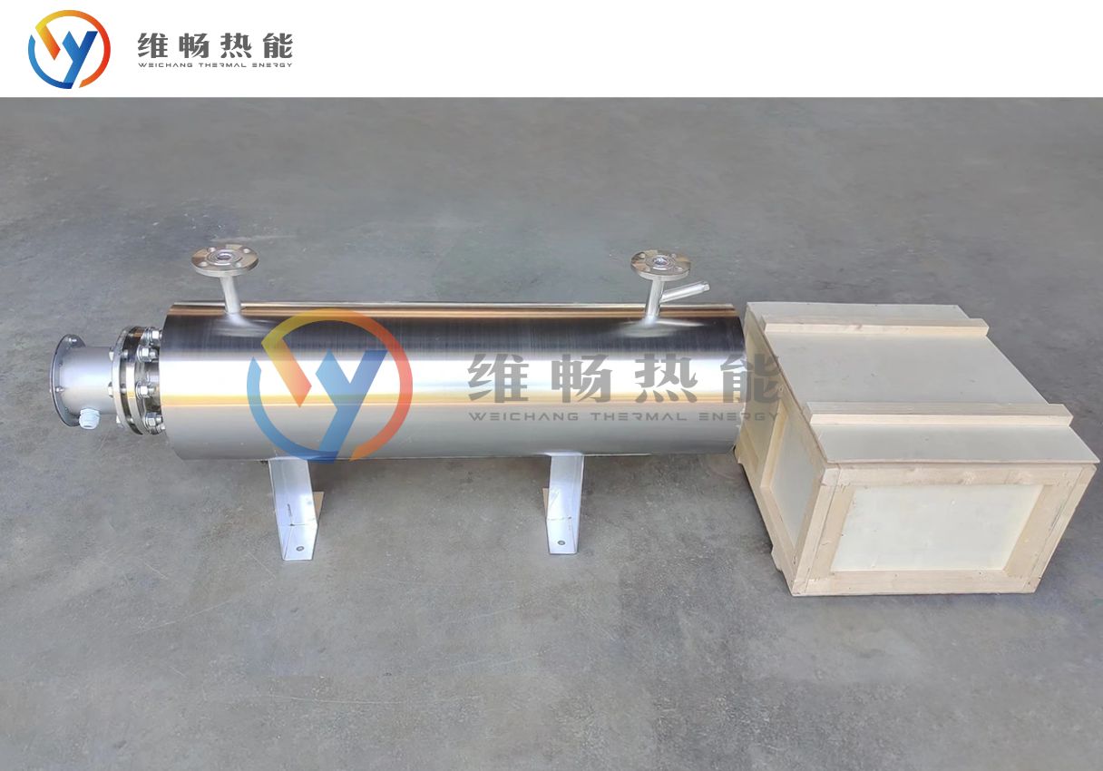 5kw100℃空气加热器