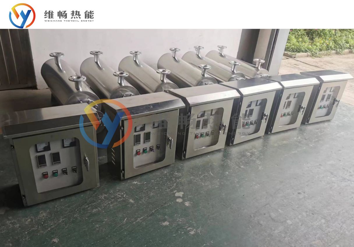 5kw120℃空气防尘防雨