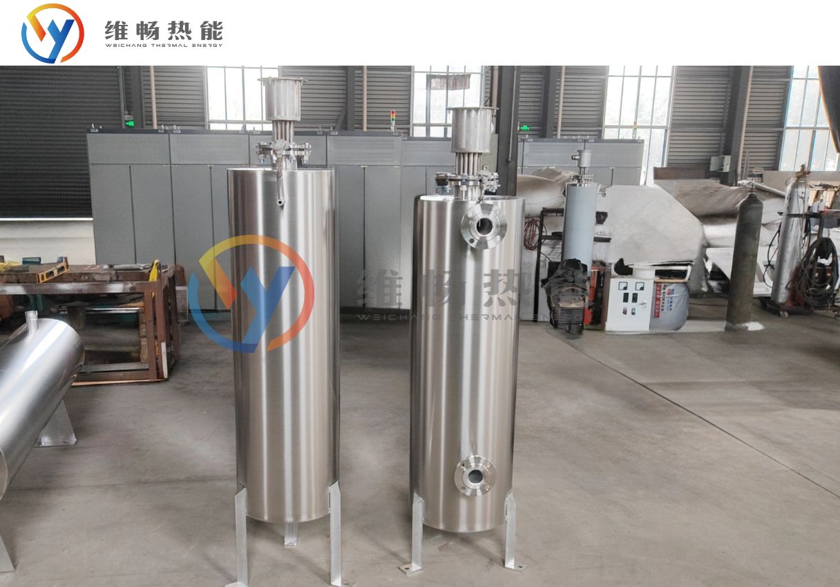 立式加热器 400℃
