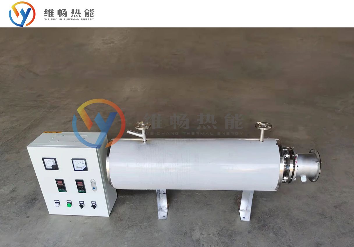 7kw180℃二氧化碳加热器