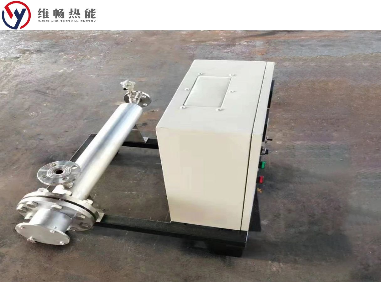1.5kw气体一体式加热器