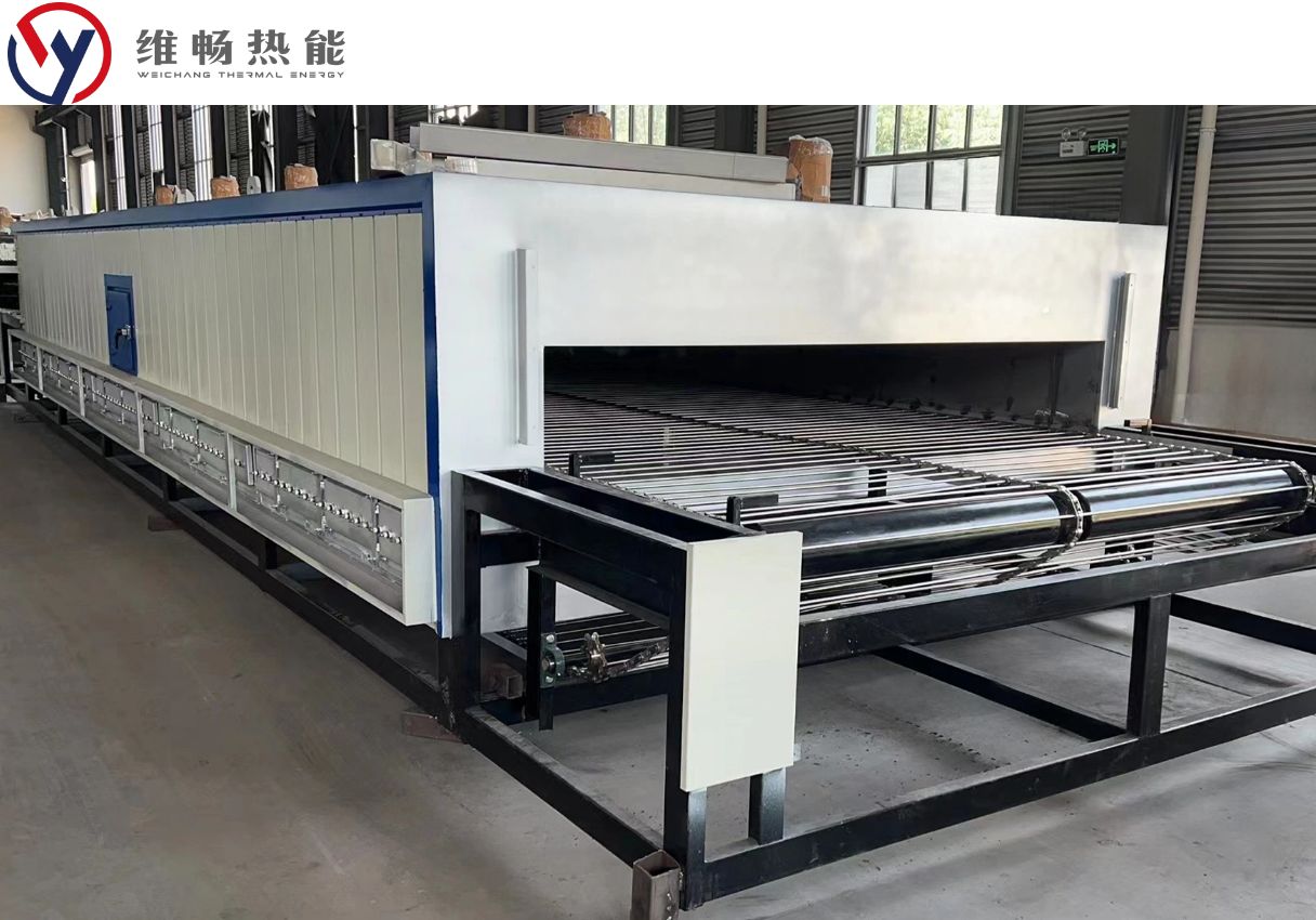 碳纤维复合材料隧道炉
