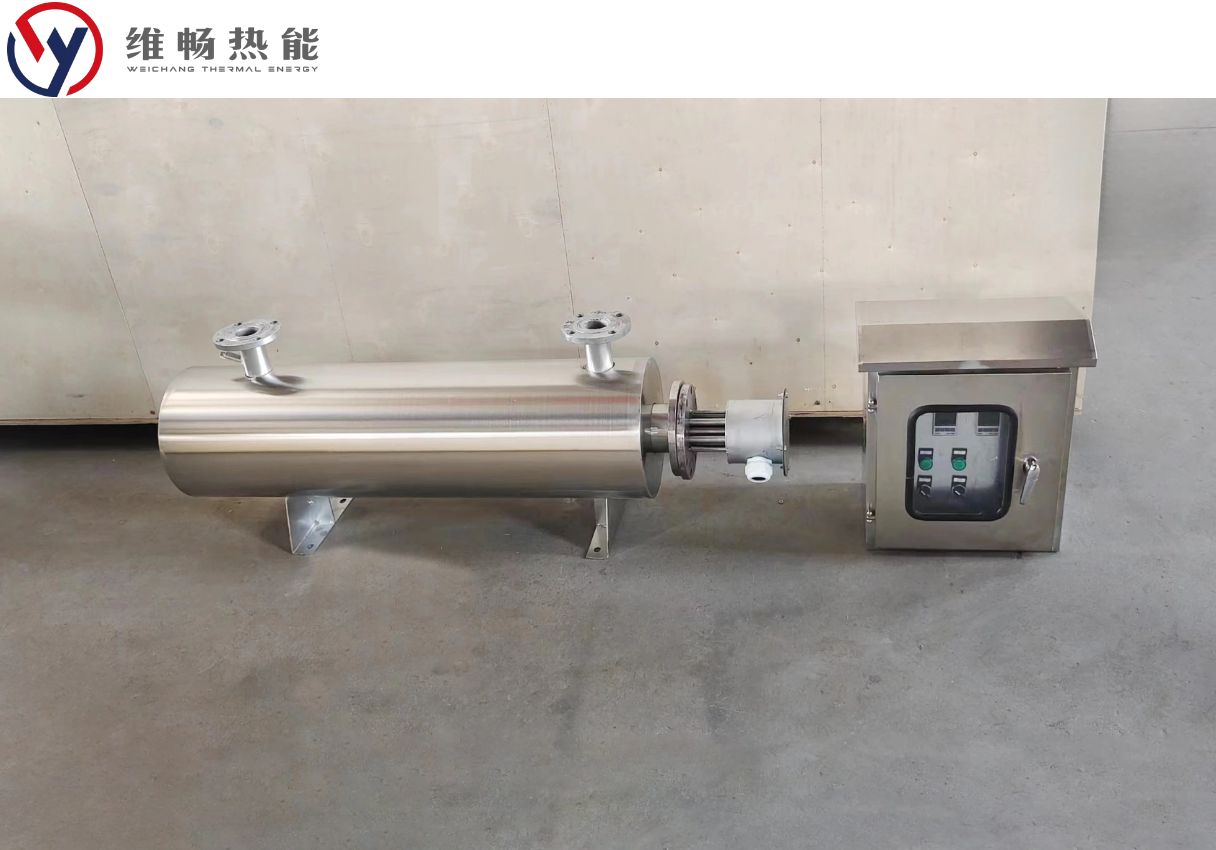 气体加热器